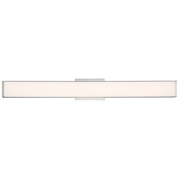 Access Citi 62572LEDD-BS/ACR Bath Vanity Light 36 in. wide - Brushed Steel