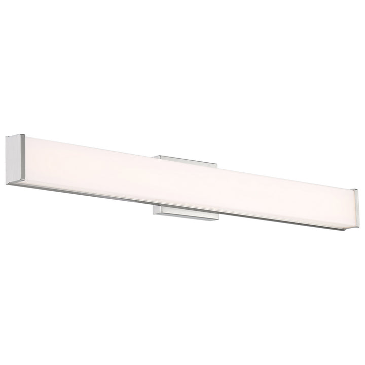 Access Citi 62572LEDD-BS/ACR Bath Vanity Light 36 in. wide - Brushed Steel