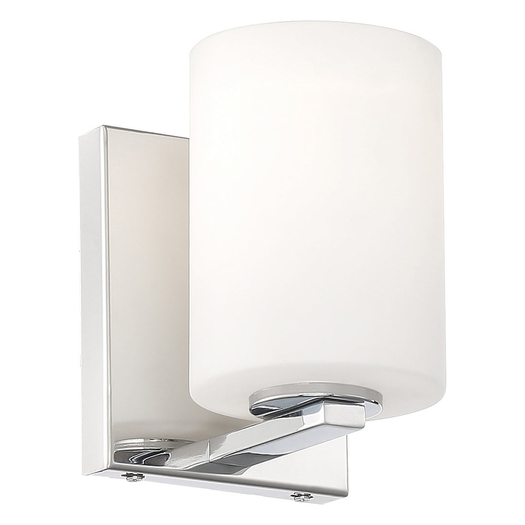 Access Oslo 62580LEDDLP-CH/OPL Wall Sconce Light - Chrome