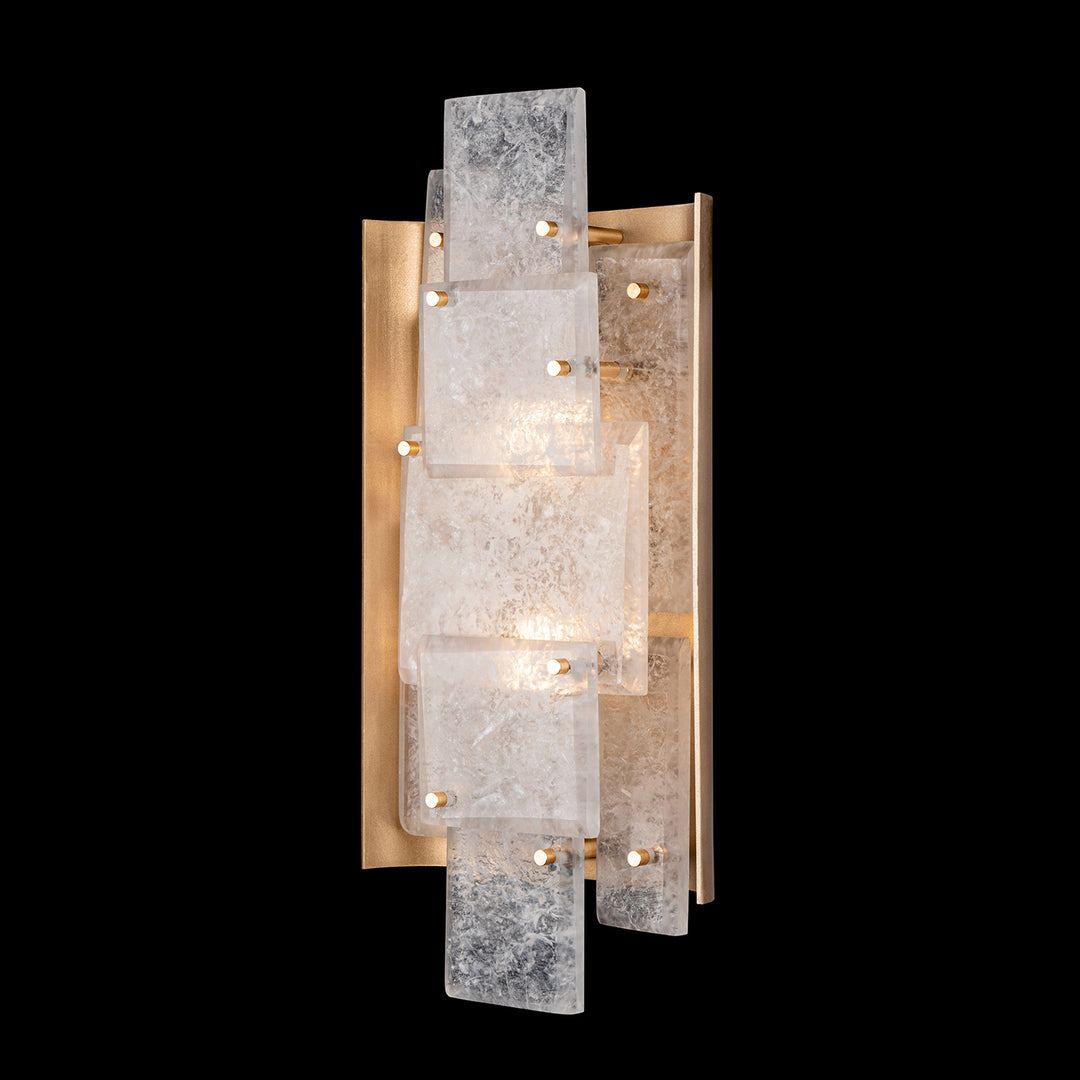 Fine Art Lunea 910850-2ST Wall Light - Gold