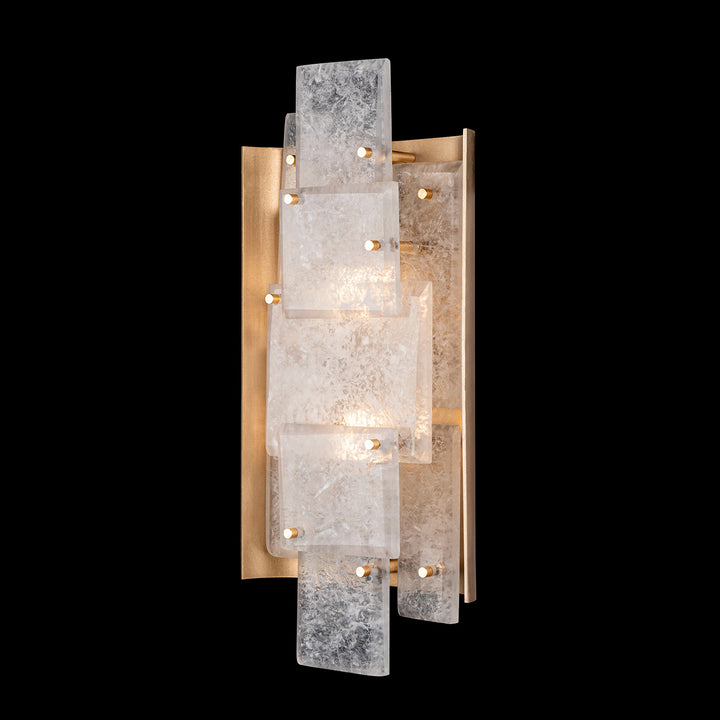 Fine Art Lunea 910850-2ST Wall Light - Gold