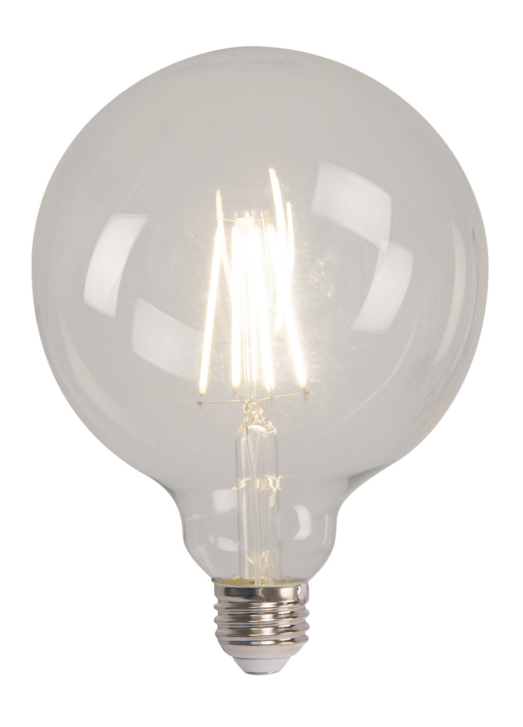 Craftmade Lighting 9652  Led Filament Light Bulb Clear, Medium