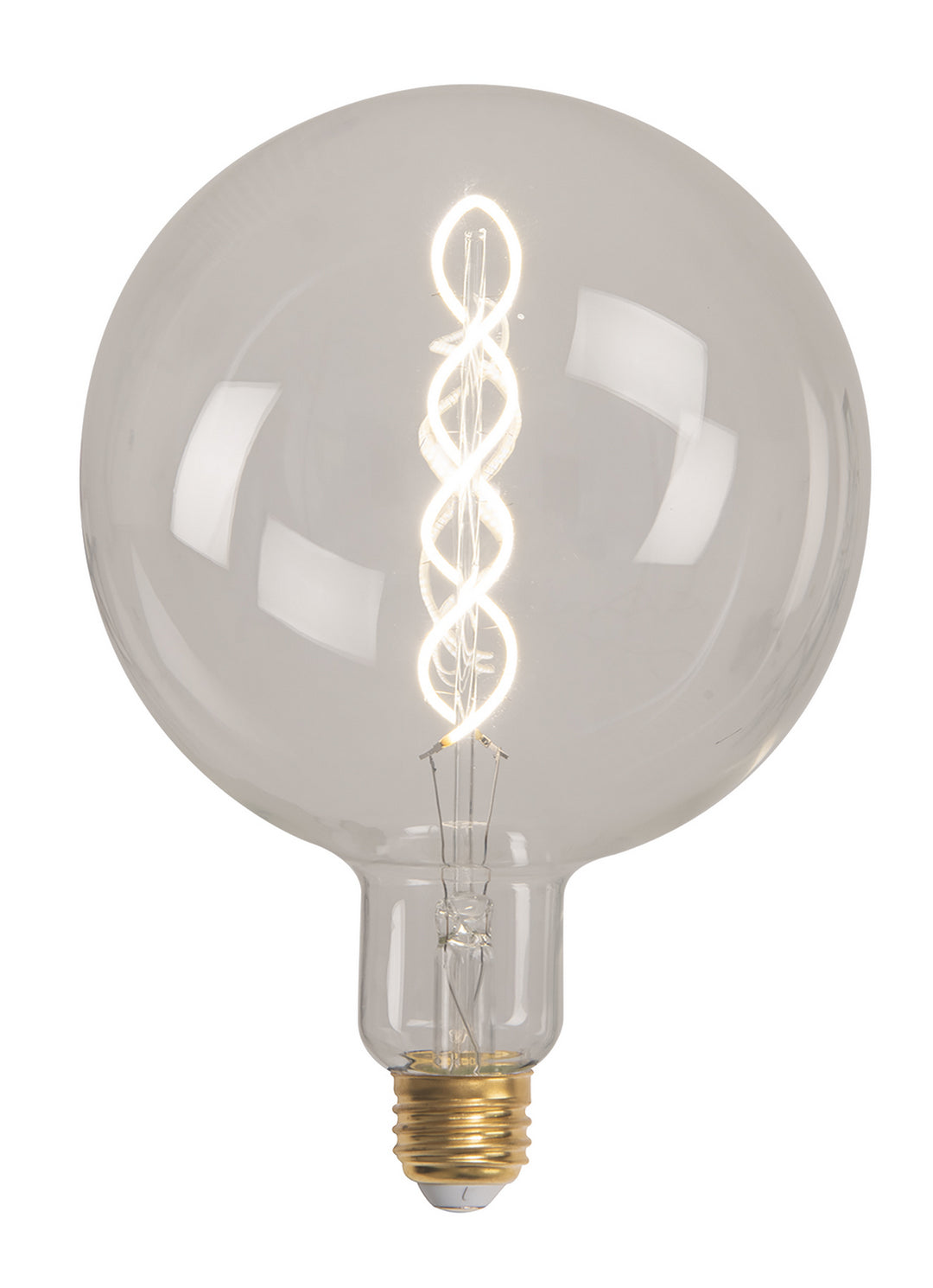 Craftmade Lighting 9653  Led Filament Light Bulb Clear, Medium