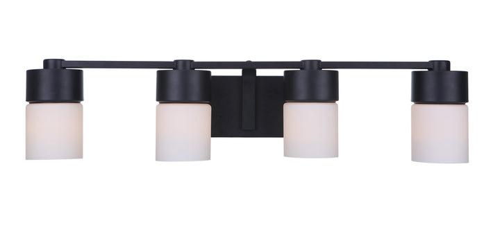 Craftmade District 12331FB4 Bath Vanity Light 32 in. wide - Flat Black