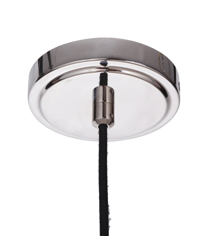 Craftmade Hagen 51391-PLN Pendant Light - Polished Nickel