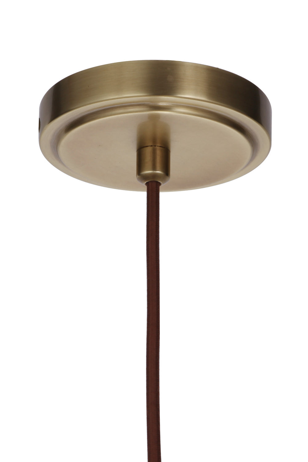 Craftmade Hagen 51391-VB Pendant Light - Vintage Brass