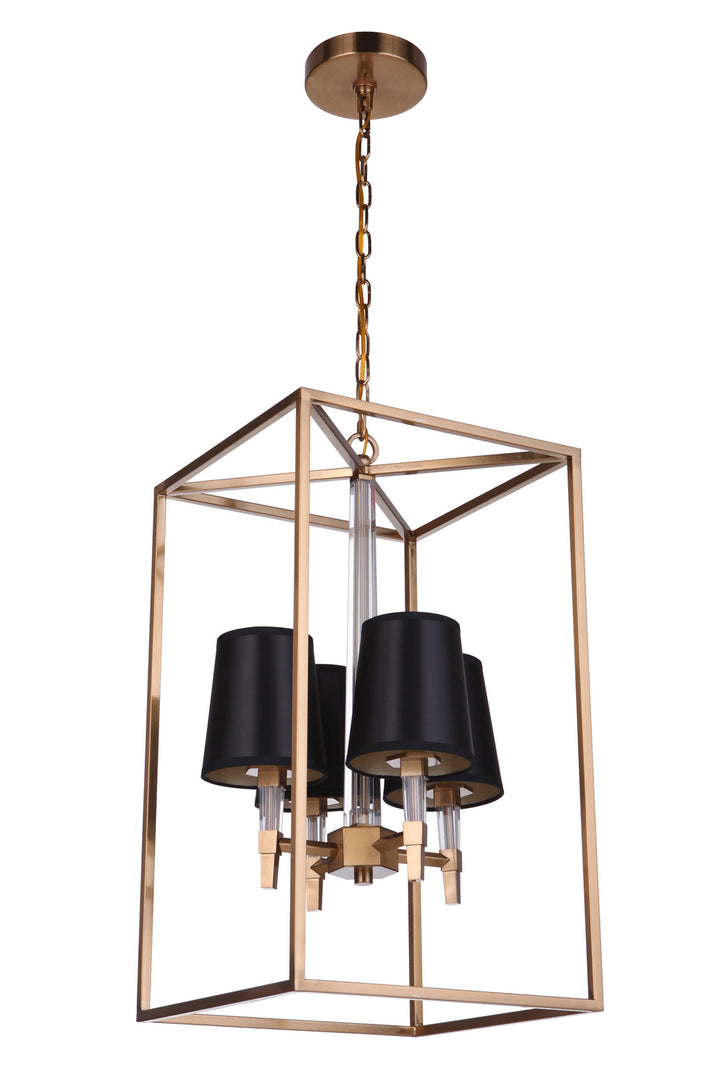 Craftmade Tarryn 53234-SB Pendant Light - Satin Brass