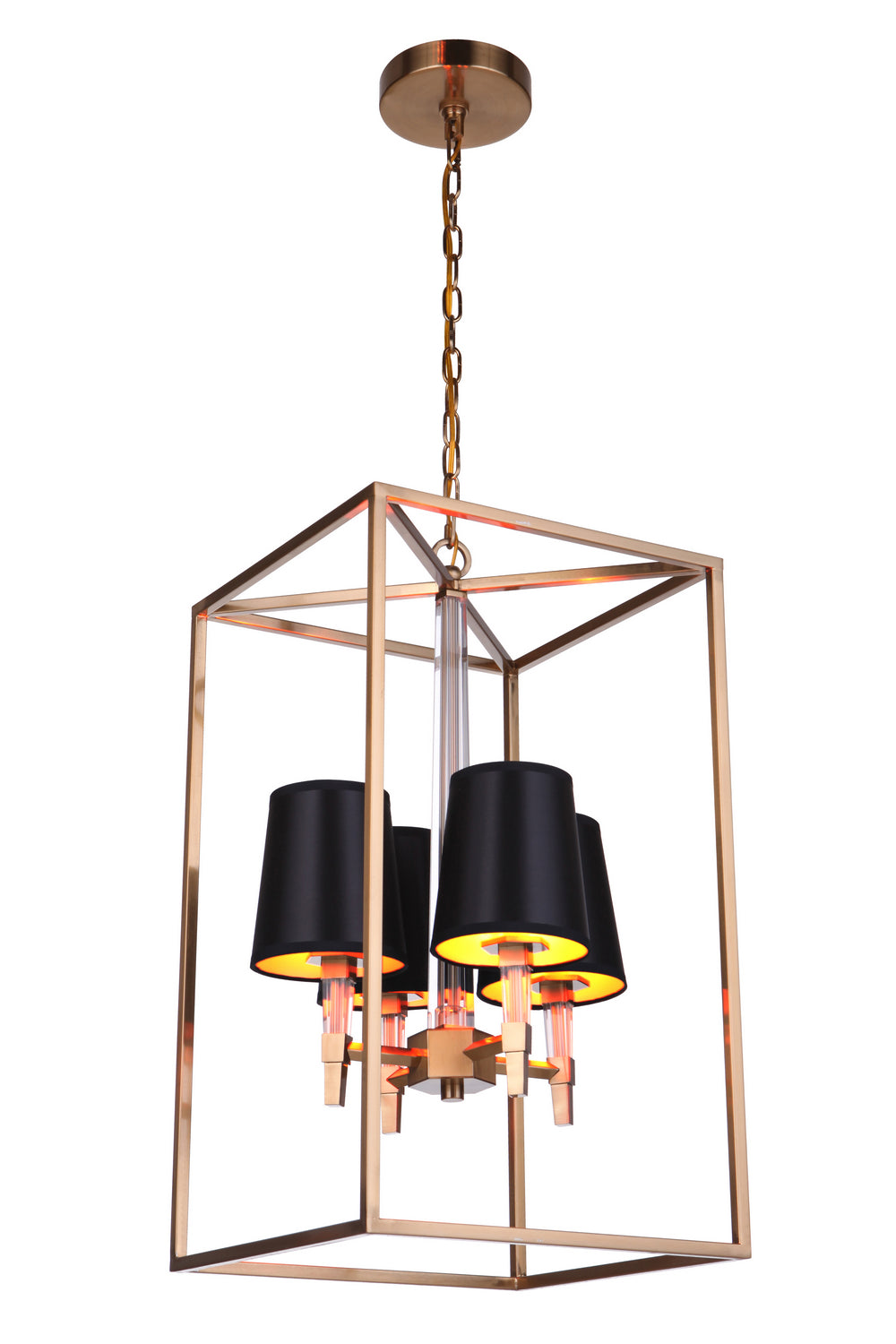 Craftmade Tarryn 53234-SB Pendant Light - Satin Brass