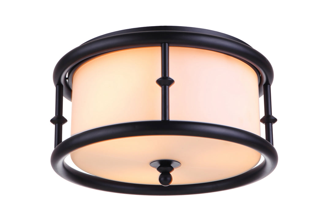 Craftmade Marlowe 53783-FB Ceiling Light - Flat Black