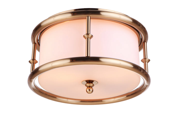 Craftmade Marlowe 53783-SB Ceiling Light - Satin Brass