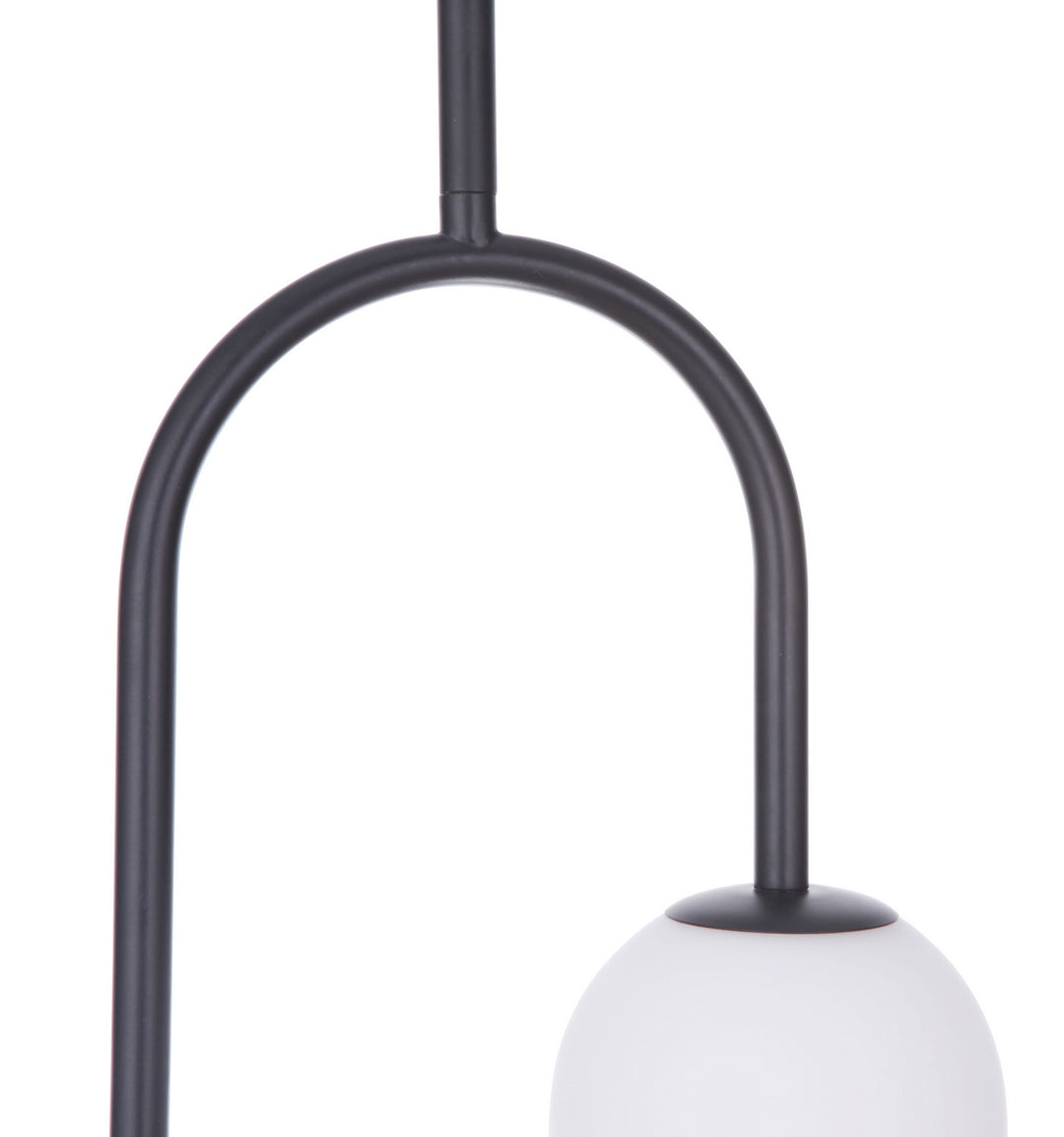 Craftmade Tuli 53892-FB-LED Pendant Light - Flat Black