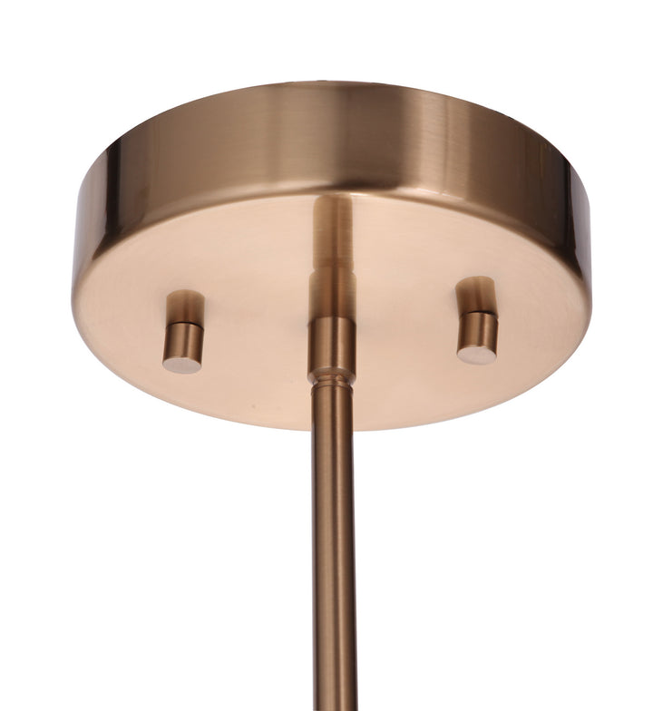 Craftmade Tuli 53892-SB-LED Pendant Light - Satin Brass