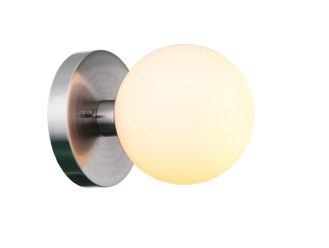 Craftmade Dotti 53961-BNK Wall Sconce Light - Brushed Polished Nickel