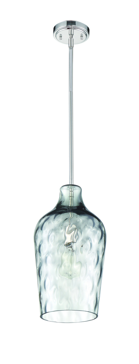 Craftmade Pendant P726BNK1 Pendant Light - Brushed Polished Nickel