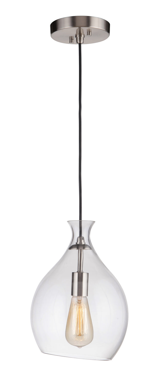 Craftmade Pendant P950BNK1 Pendant Light - Brushed Polished Nickel