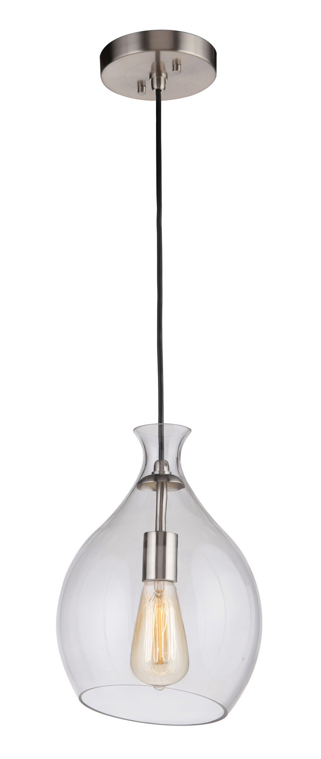 Craftmade Pendant P950BNK1 Pendant Light - Brushed Polished Nickel