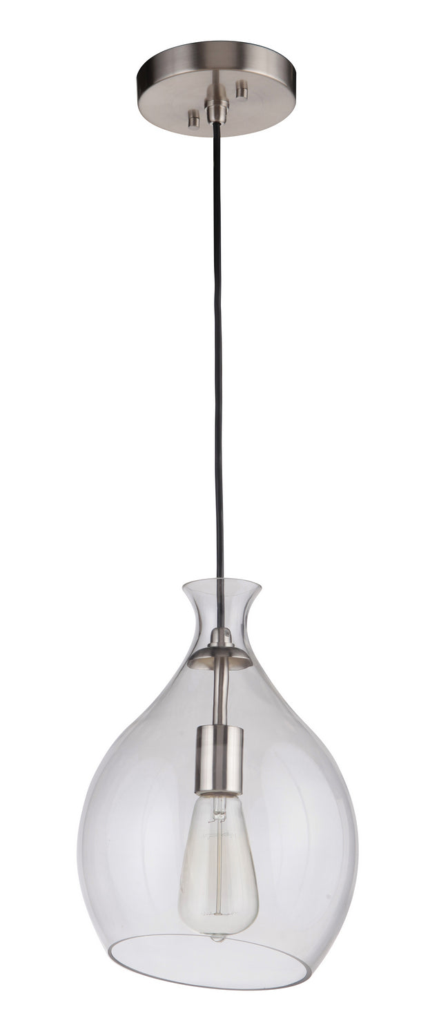 Craftmade Pendant P950BNK1 Pendant Light - Brushed Polished Nickel