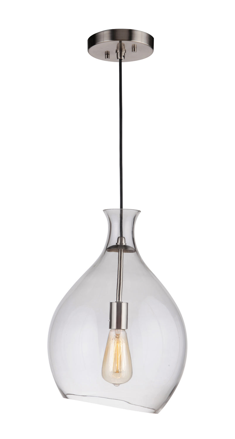 Craftmade Pendant P951BNK1 Pendant Light - Brushed Polished Nickel