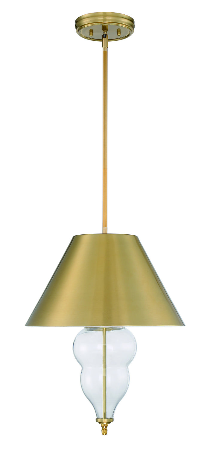 Craftmade Pendant P955SB3 Pendant Light - Satin Brass