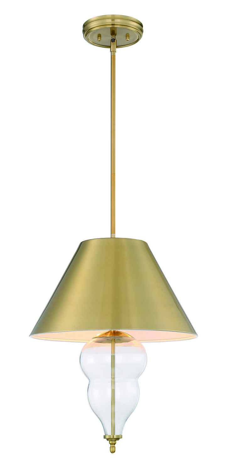 Craftmade Pendant P955SB3 Pendant Light - Satin Brass