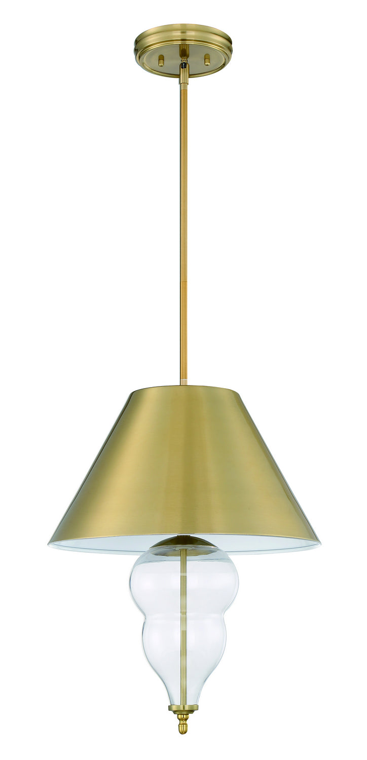 Craftmade Pendant P955SB3 Pendant Light - Satin Brass