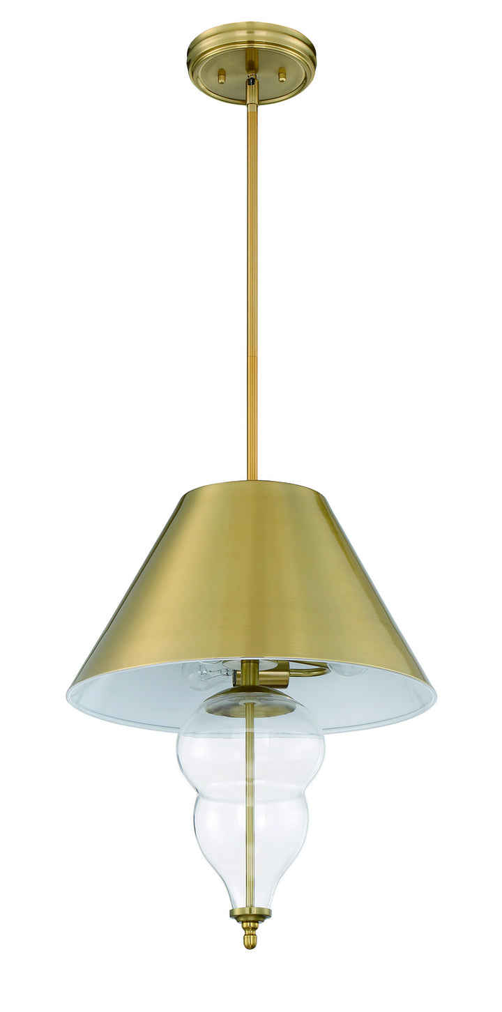 Craftmade Pendant P955SB3 Pendant Light - Satin Brass