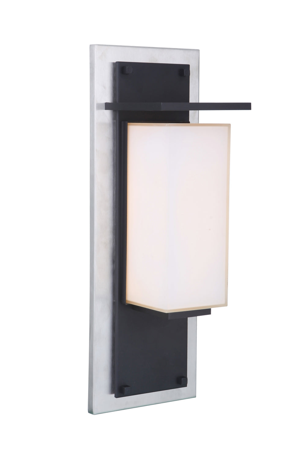 Craftmade Lighting ZA2522-SSMN-LED  Heights Outdoor Stainless Steel/Midnight