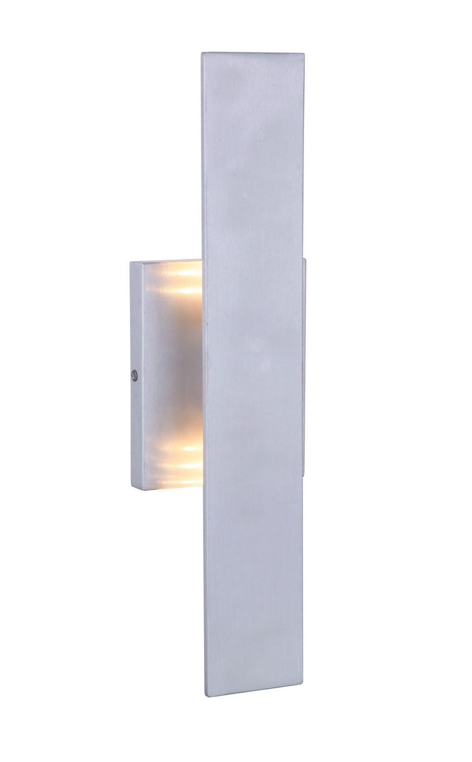 Craftmade Lighting ZA2600-BAO-LED Modern Rens Outdoor Brushed Aluminum