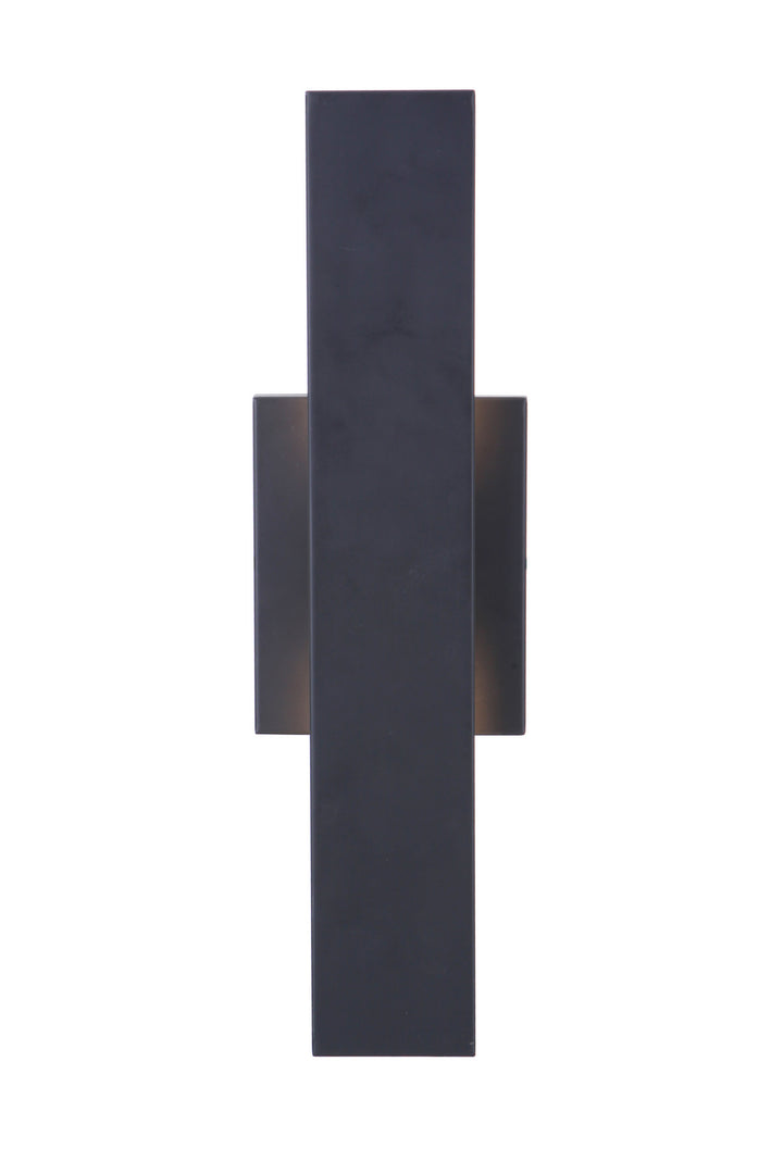 Craftmade Lighting ZA2600-MN-LED Modern Rens Outdoor Midnight