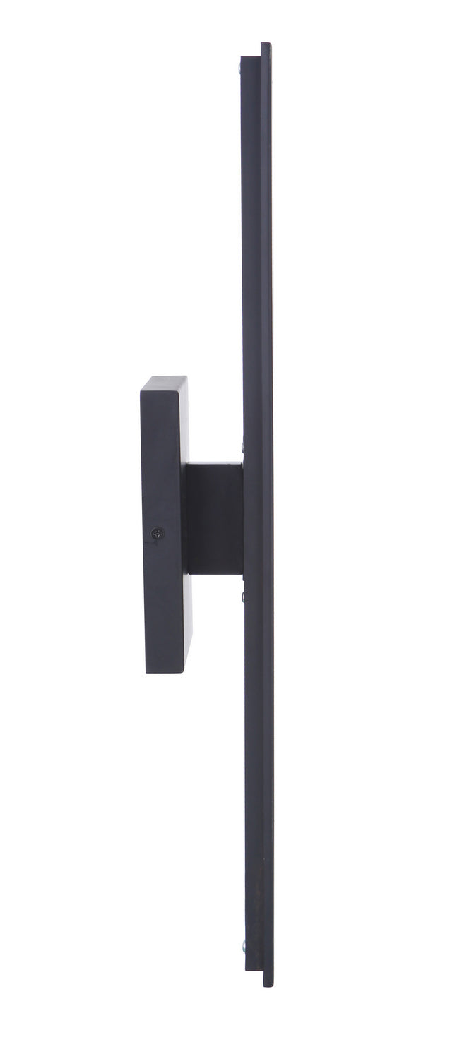 Craftmade Lighting ZA2610-MN-LED Modern Rens Outdoor Midnight