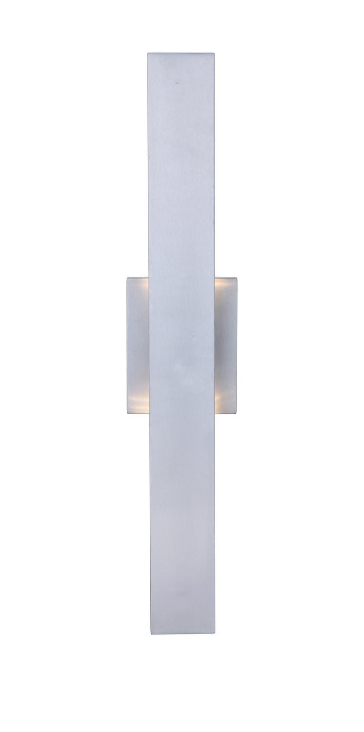 Craftmade Lighting ZA2620-BAO-LED Modern Rens Outdoor Brushed Aluminum