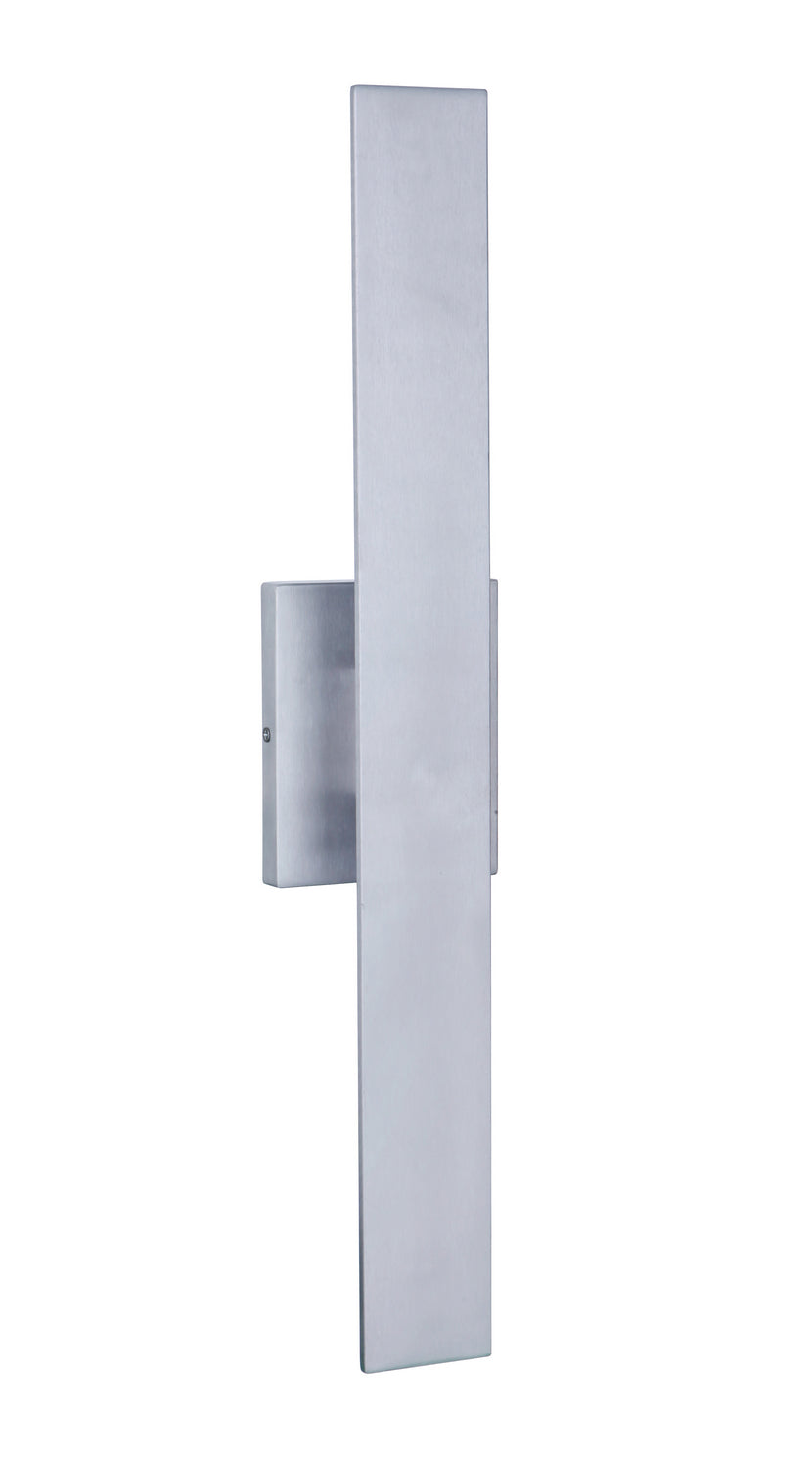 Craftmade Lighting ZA2620-BAO-LED Modern Rens Outdoor Brushed Aluminum