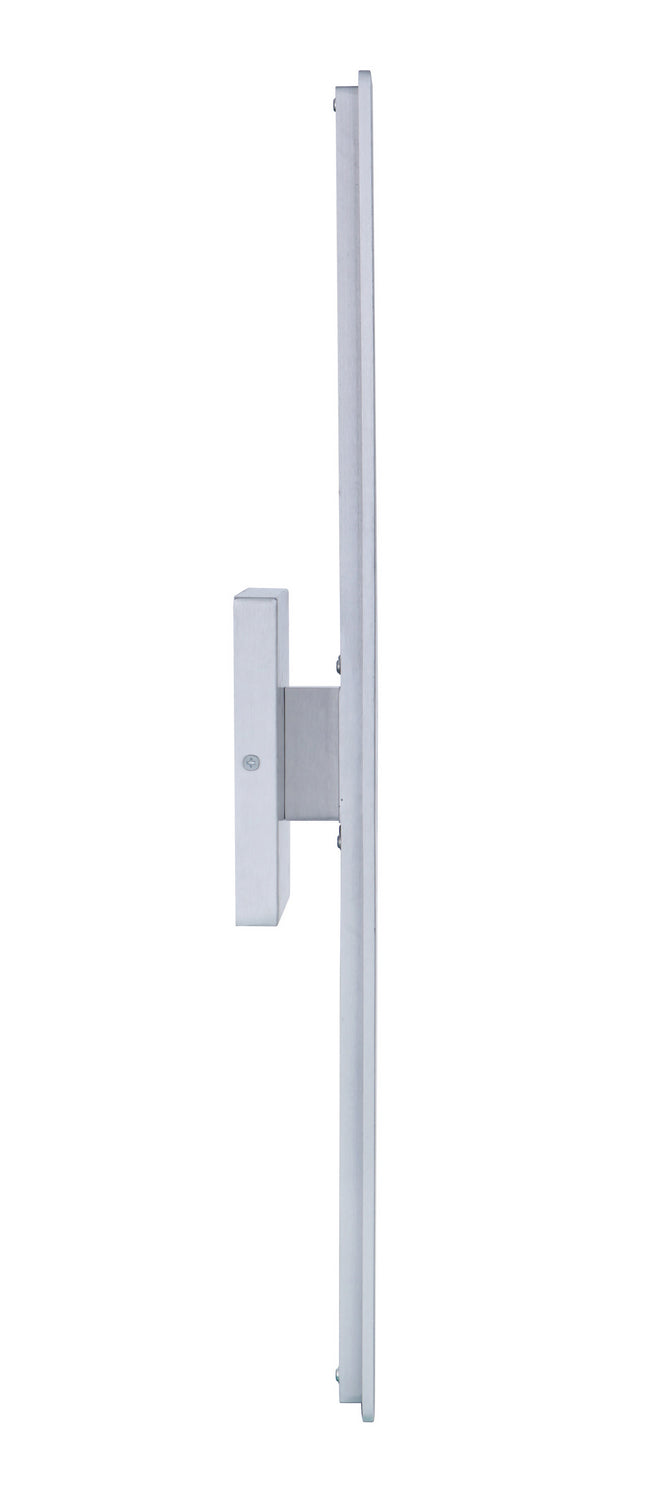 Craftmade Lighting ZA2620-BAO-LED Modern Rens Outdoor Brushed Aluminum