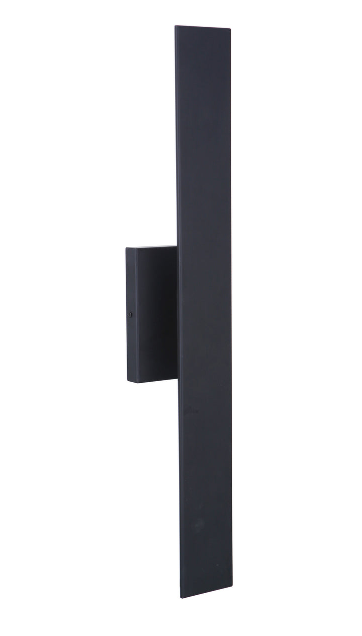 Craftmade Lighting ZA2620-MN-LED Modern Rens Outdoor Midnight