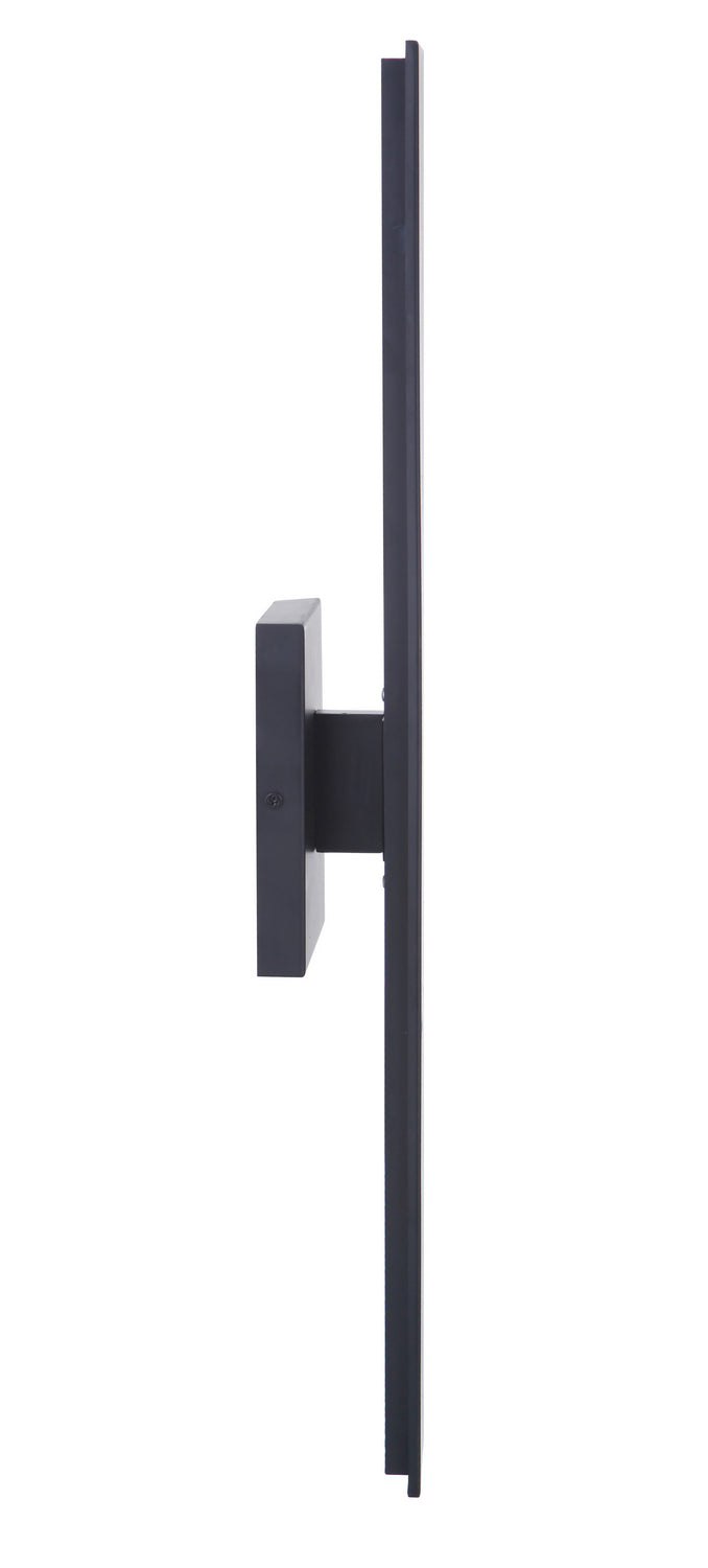 Craftmade Lighting ZA2620-MN-LED Modern Rens Outdoor Midnight