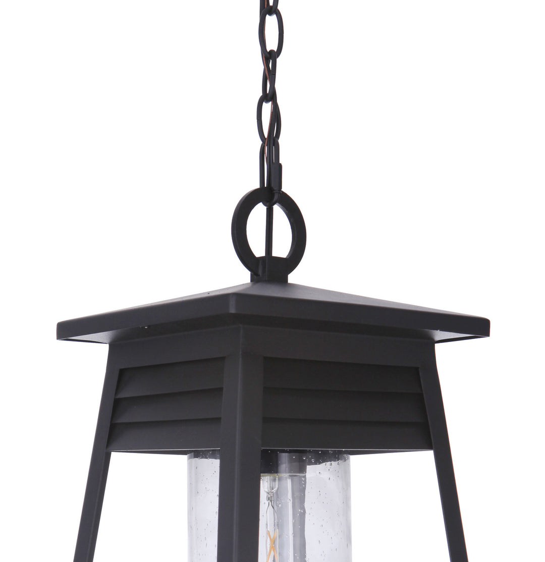 Craftmade Lighting ZA2721-TB  Becca Outdoor Textured Black