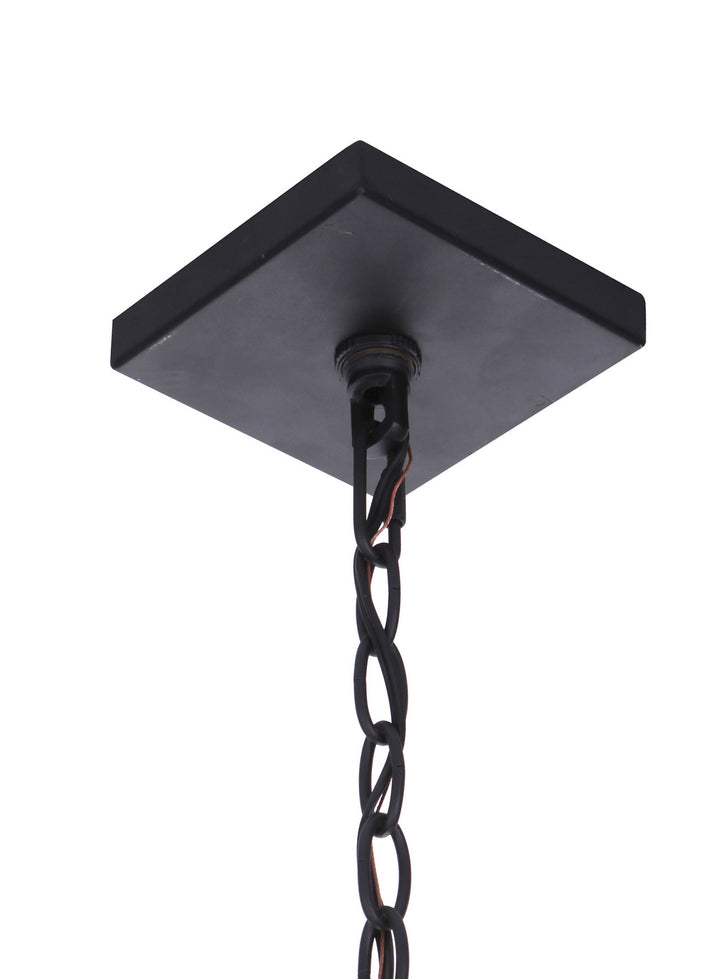 Craftmade Lighting ZA2721-TB  Becca Outdoor Textured Black