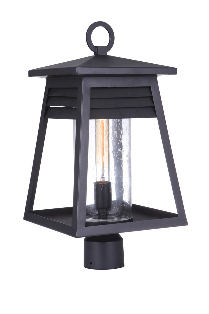 Craftmade Lighting ZA2725-TB  Becca Outdoor Textured Black