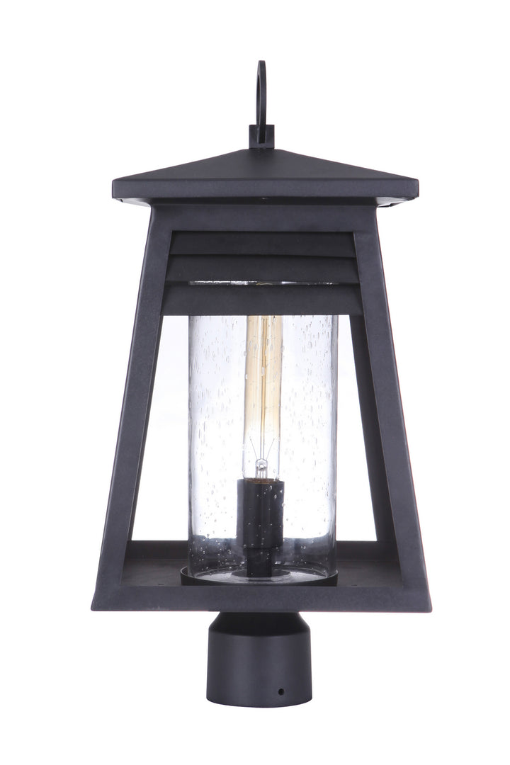 Craftmade Lighting ZA2725-TB  Becca Outdoor Textured Black