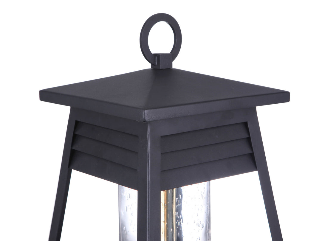 Craftmade Lighting ZA2725-TB  Becca Outdoor Textured Black