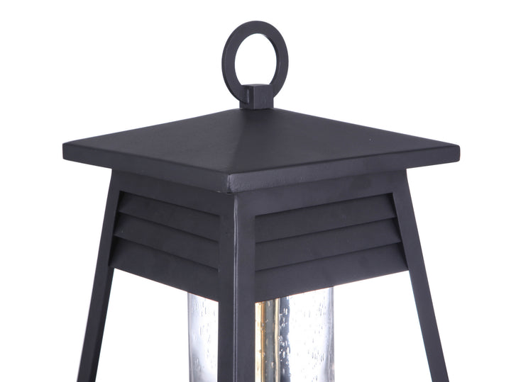 Craftmade Lighting ZA2725-TB  Becca Outdoor Textured Black