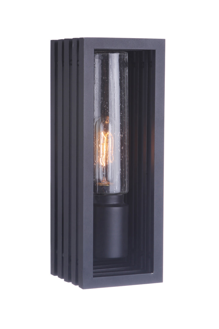 Craftmade Lighting ZA2800-TB Modern Carmel Outdoor Textured Black