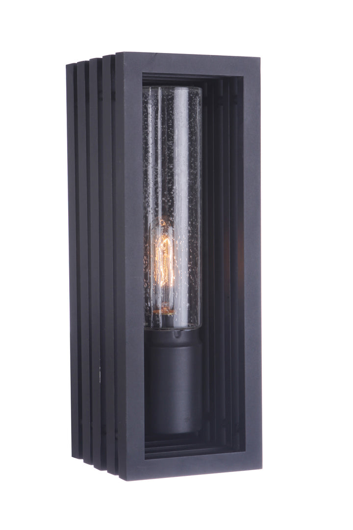 Craftmade Lighting ZA2810-TB Modern Carmel Outdoor Textured Black