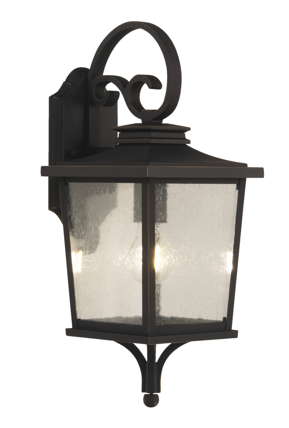 Craftmade Lighting ZA2904-DBG  Tillman Outdoor Dark Bronze Gilded