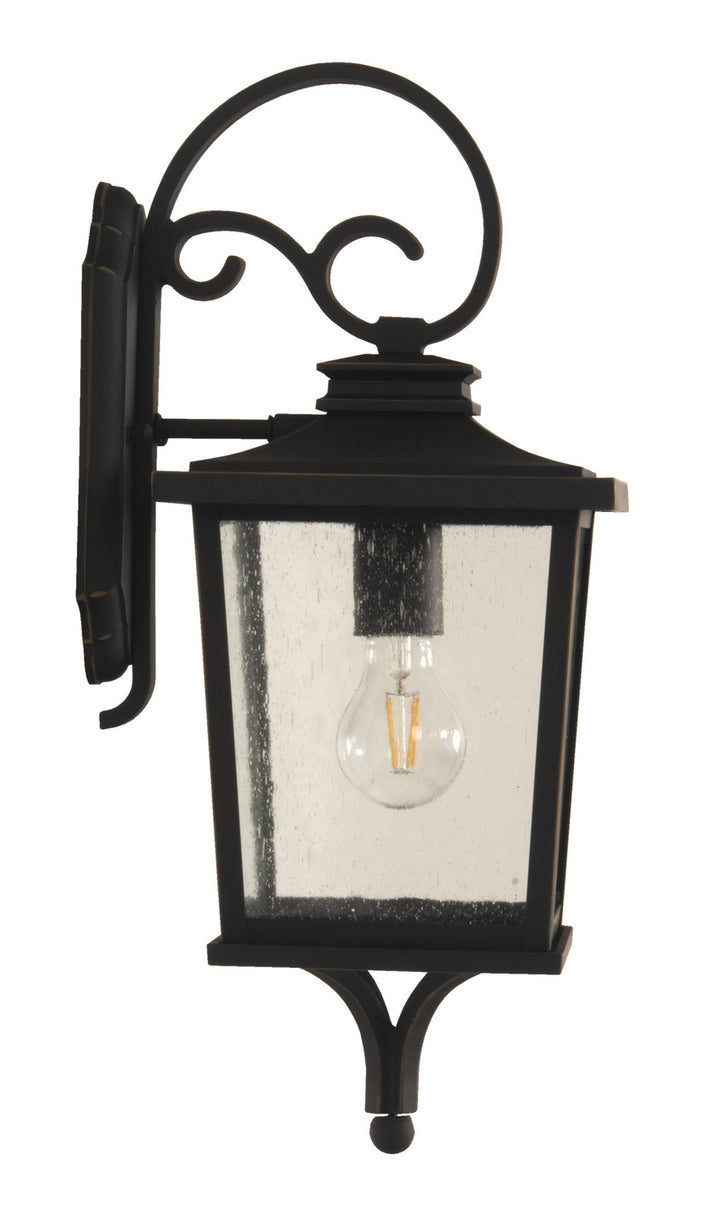 Craftmade Lighting ZA2904-DBG  Tillman Outdoor Dark Bronze Gilded