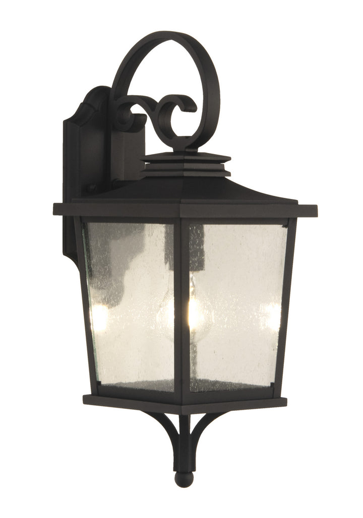 Craftmade Lighting ZA2904-TB  Tillman Outdoor Textured Black