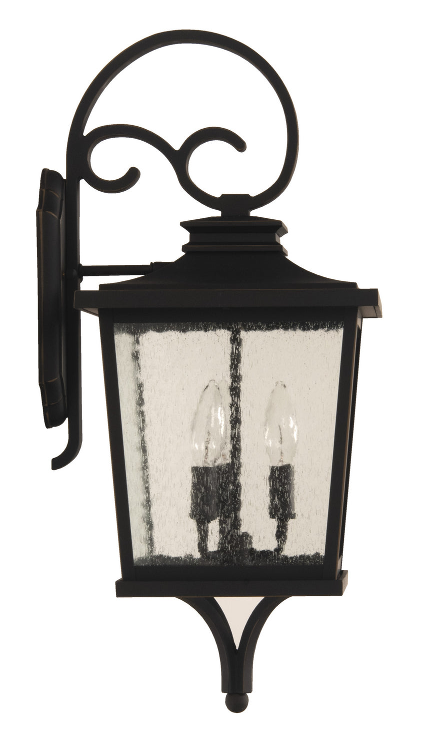 Craftmade Lighting ZA2914-DBG  Tillman Outdoor Dark Bronze Gilded