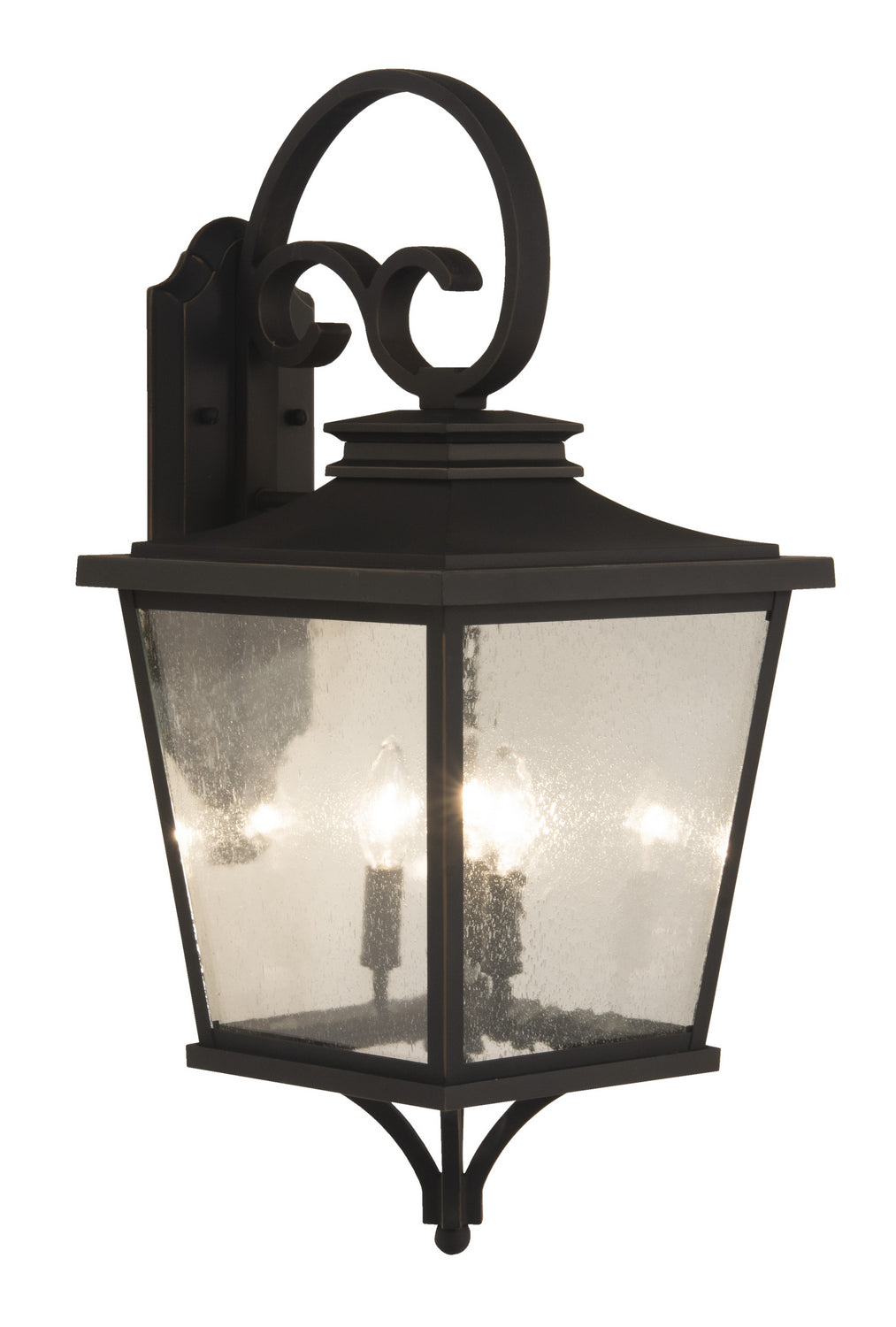 Craftmade Lighting ZA2924-DBG  Tillman Outdoor Dark Bronze Gilded