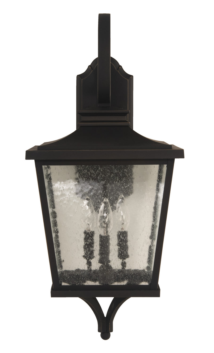 Craftmade Lighting ZA2924-DBG  Tillman Outdoor Dark Bronze Gilded