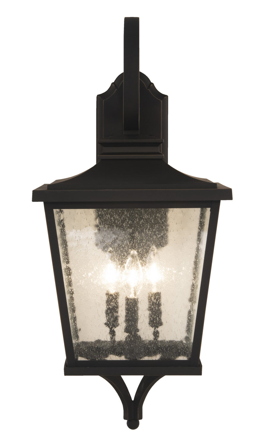 Craftmade Lighting ZA2924-DBG  Tillman Outdoor Dark Bronze Gilded